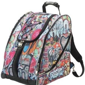 Athalon Everything Boot Bag/Backpack Ski/Snowboard